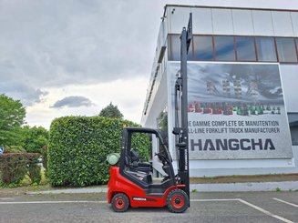 Four wheel front forklift Hangcha XF18G-2 - 9