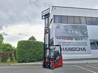 Four wheel front forklift Hangcha XF18G-2 - 6
