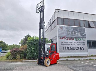 Four wheel front forklift Hangcha AE35