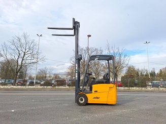 Three wheel front forklift MIC JEac15 - 10