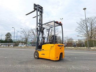Three wheel front forklift MIC JEac15 - 8