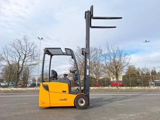 Three wheel front forklift MIC JEac15 - 11
