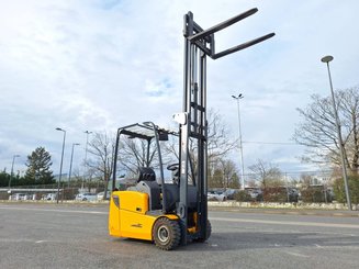 Three wheel front forklift MIC JEac15 - 7
