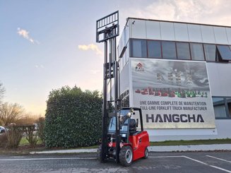 Four wheel front forklift Hangcha AE30 - 6