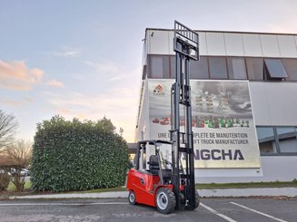 Four wheel front forklift Hangcha AE30 - 7