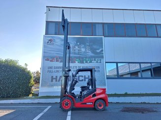 Four wheel front forklift Hangcha XF30D-2 - 8