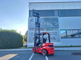 Four wheel front forklift Hangcha XF30D-2 - 10