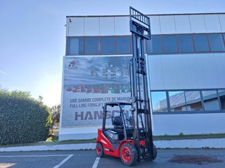 Four wheel front forklift Hangcha XF30D-2 - 7