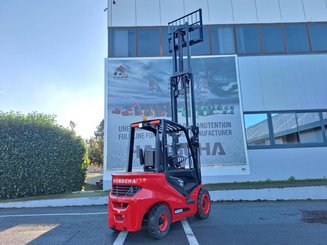 Four wheel front forklift Hangcha XF30D-2 - 11