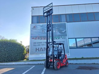 Four wheel front forklift Hangcha XF30D-2 - 6