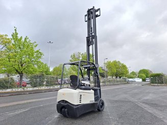 Three wheel front forklift Crown SC5340-1.6 - 9