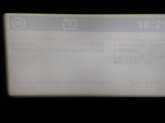 Man-up order picker Caterpillar NOH10N