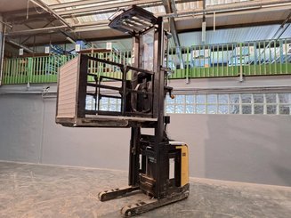 Man-up order picker Caterpillar NOH10N - 4