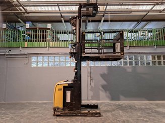 Man-up order picker Caterpillar NOH10N - 9