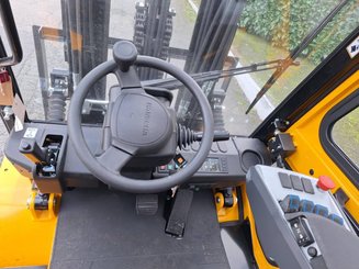 Four wheel front forklift Hangcha XE35i (CPD35-XEY2-SI) - 14