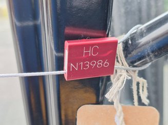Four wheel front forklift Hangcha XE35i (CPD35-XEY2-SI) - 18