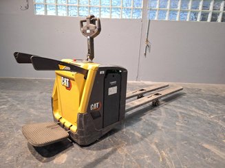 Stand-on pallet truck Caterpillar NPV20N2 - 8