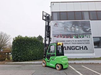 Electric forklift truck Hangcha XC35Hi-2 (CPD35-XCY2H-SI)