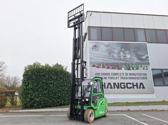 Electric forklift truck Hangcha XC35Hi-2 (CPD35-XCY2H-SI)
