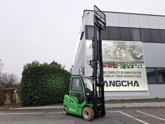 Electric forklift truck Hangcha XC35Hi-2 (CPD35-XCY2H-SI)