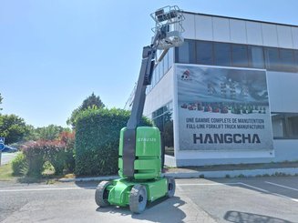 Articulated boom lift platform Hangcha GTHZ120i
