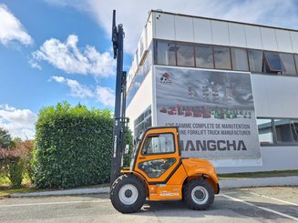 All-terrain forklift Hangcha TT30i-4 (CPD30-XY2GC-RT4) 