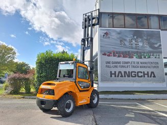 All-terrain forklift Hangcha TT30i-4 (CPD30-XY2GC-RT4) 