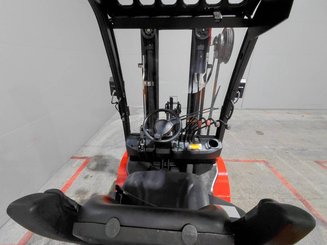 Four wheel front forklift Hangcha XF35G