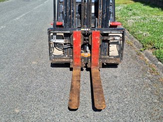Four wheel front forklift Hangcha XF35G