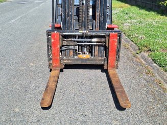 Four wheel front forklift Hangcha XF35G