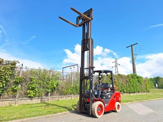 Four wheel front forklift Hangcha CPYD35 - 4