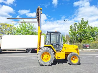 All-terrain forklift JCB 930-2 - 10