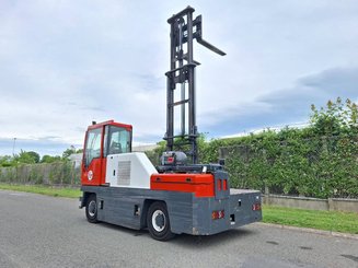 Sideloader forklift truck AMLIFT C5000-14 - 15
