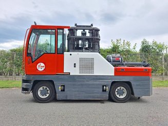 Sideloader forklift truck AMLIFT C5000-14 - 10