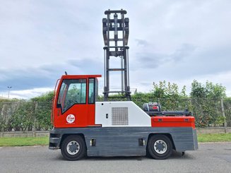 Sideloader forklift truck AMLIFT C5000-14