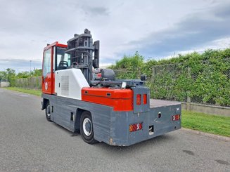 Sideloader forklift truck AMLIFT C5000-14