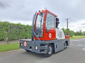 Sideloader forklift truck AMLIFT C5000-14 - 11