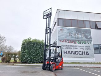 Four wheel front forklift Hangcha XF18G-2 - 6