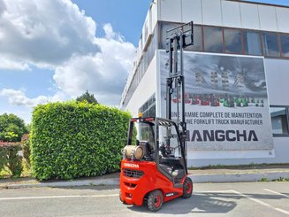 Four wheel front forklift Hangcha XF18G-2
