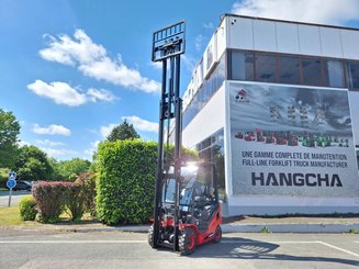 Four wheel front forklift Hangcha XF18G-2