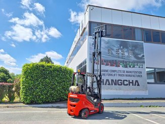 Four wheel front forklift Hangcha XF18G-2