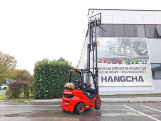 Four wheel front forklift Hangcha XF25G-2