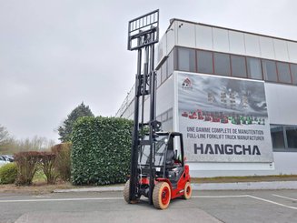 Four wheel front forklift Hangcha XF35G-2