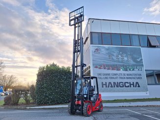 Four wheel front forklift Hangcha XF35D-2 - 6