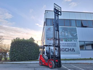Four wheel front forklift Hangcha XF35D-2 - 7