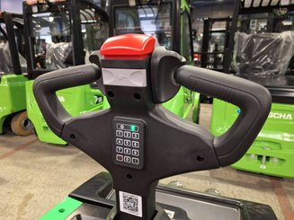 Stand-on pallet truck Hangcha CBD30-XT1S-SI - 3