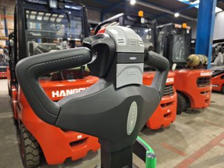 Stand-on pallet truck Hangcha CBD30-XT1S-SI - 4