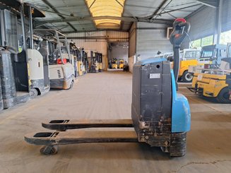 Pedestrian pallet truck Heli CBD20-150