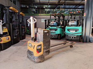 Pedestrian pallet truck Caterpillar NPP20N2 - 10