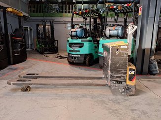 Pedestrian pallet truck Caterpillar NPP20N2 - 9